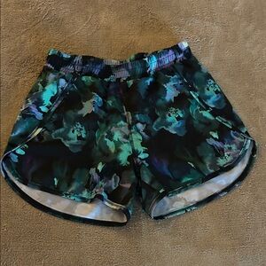 All in Motion Kids' Multicolor Athletic Shorts